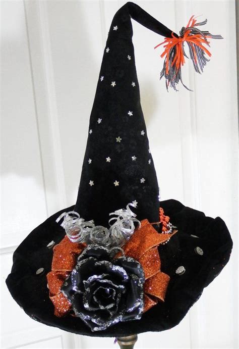 Creating Your Signature Style: Customizing Your Desired Witch Hat